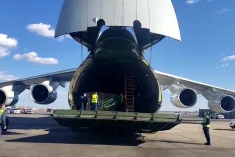 Путин унизил США: страна "бензоколонка" продала американцам аппараты ИВЛ находящиеся под санкциями!