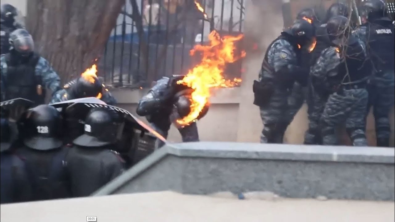 Миссия ООН требует от Украины отмены закона об амнистии майдановцев