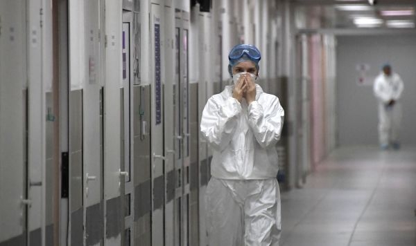 В Эстонии заявили, что не примут военных врачей из России, хотя никто и не предлагает