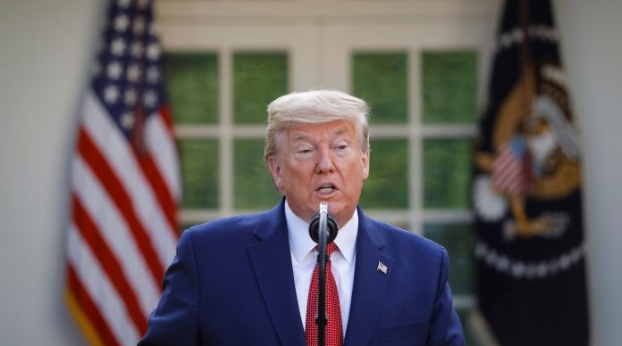 Трамп рассказал о деталях переговоров с Россией и Саудовской Аравией