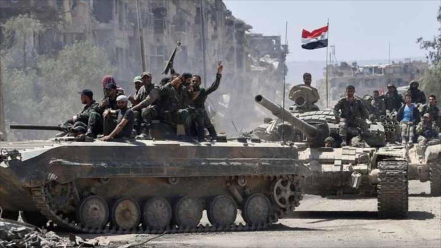 Сирийский дайджест: сводка событий в Сирии за 2 апреля