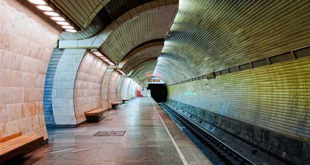 Хроники украинского апокалипсиса. Как Киев живет без метро