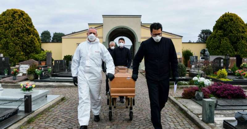 Европа коронавирусу уже проиграла