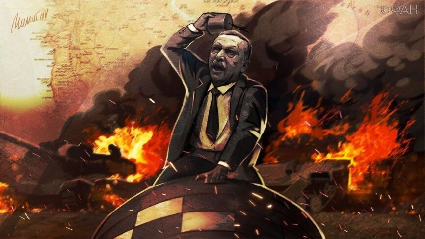 Перенджиев считает, что Эрдоган может лишиться власти после вмешательства в дела Ливии