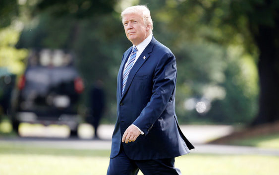 Трамп пригрозил России и Саудовской Аравии высокими пошлинами на нефть