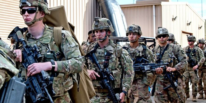 США введут войска в Нью-Йорк в связи с коронавирусом