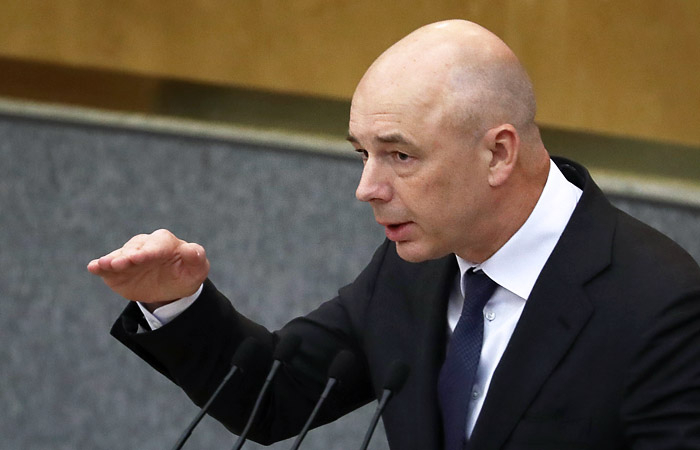 Силуанов: «тучные времена» в российской экономике прошли