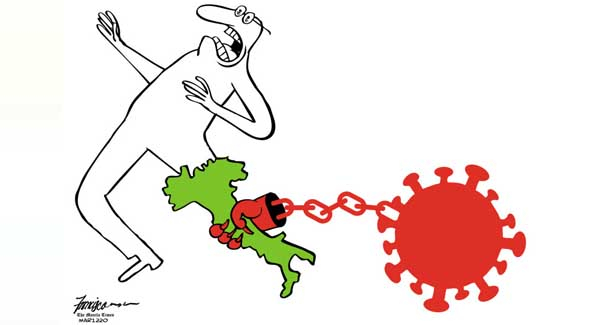 Коронавирус – операция прикрытия?