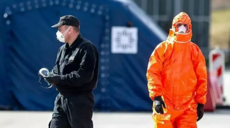 Чем нам забивают голову? Среди знакомых мне людей не оказалось ни одного зараженного