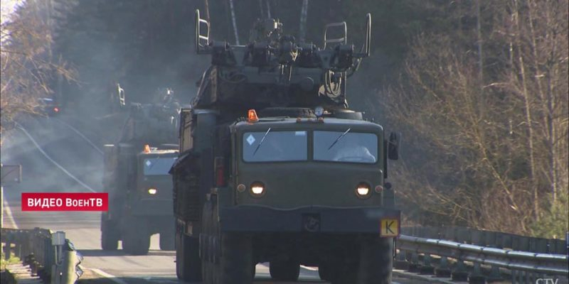 Безденежье вынуждает белорусскую армию реанимировать металлолом