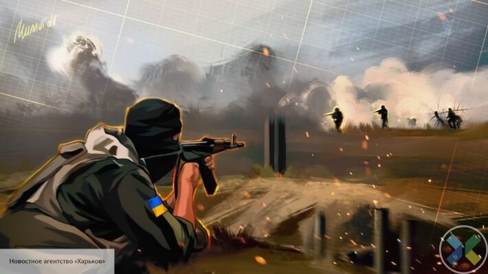 Военный эксперт Рожин объяснил, почему Украина сдает свои позиции по Донбассу