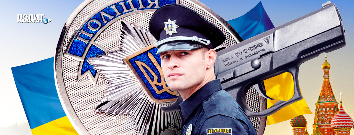 20 тысяч украинских милиционеров сбежало в Россию