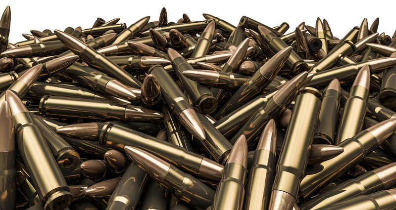 Украинские командиры продают подаренные США спецназу ВСУ боеприпасы калибра 308 Win 7,62х51 мм