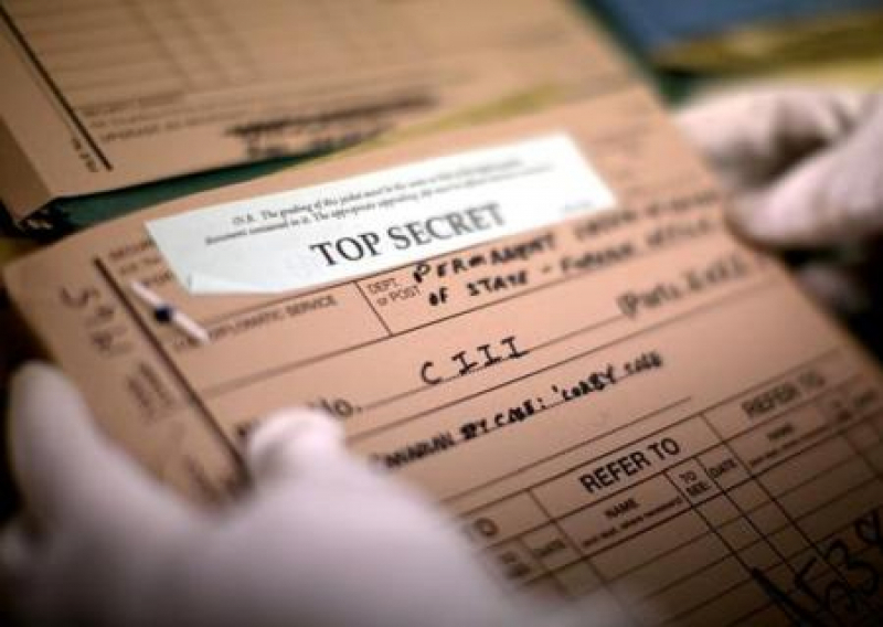 В Генпрокуратуре уничтожили полтонны документов, чтобы скрыть следы влияния США