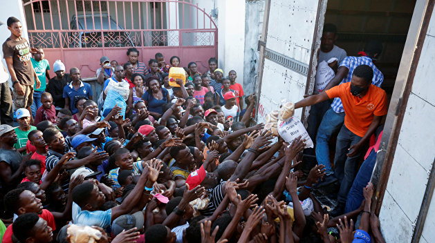 Коронавирус – болезнь бедных