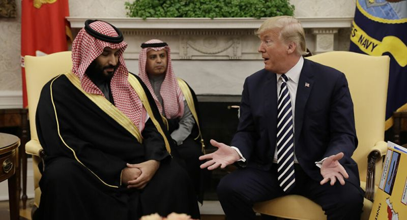 Нефтяной кризис: Кто победит - США, саудиты, Россия?