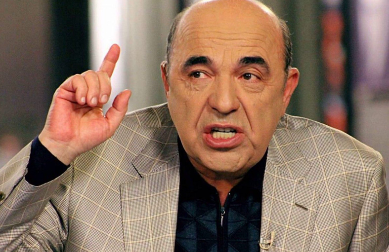 Рабинович рассказал, как Зеленский с командой «похоронили мир на Донбассе»