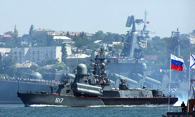 На Украине признали бессилие своего «москитного флота» против Черноморского флота России