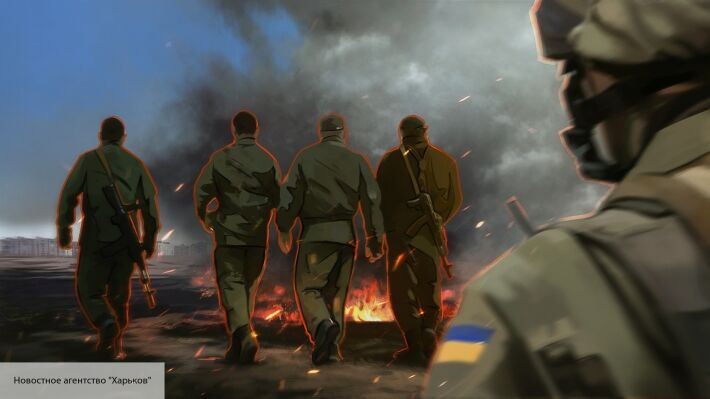 Рожин назвал пропагандистскими заявления Украины о подготовке Россией «похода на Донбасс»