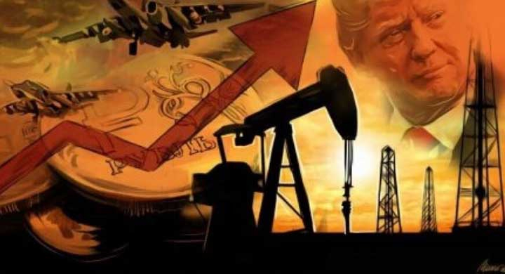 США и ЕС к такому были не готовы: Россия показала, как правильно вести экономическую войну