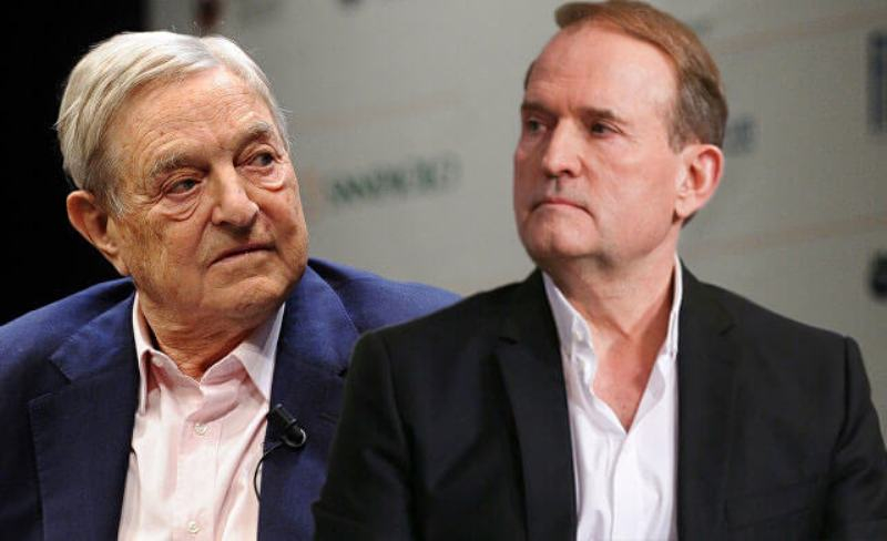 Соросята пошли в контрнаступление на Украине