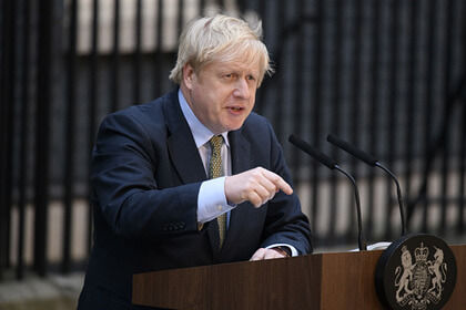 В Британии предупредили о попытках России использовать хаос из-за коронавируса