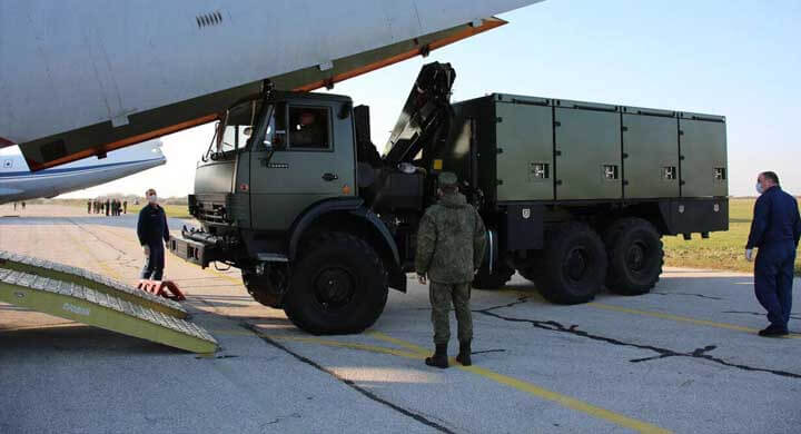 Strategic Culture: Почему американское экспертное сообщество пришло в ужас от российской гуманитарной помощи