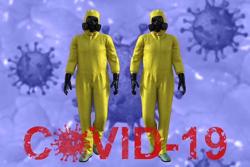 Смертельный вирус уничтожает своих создателей