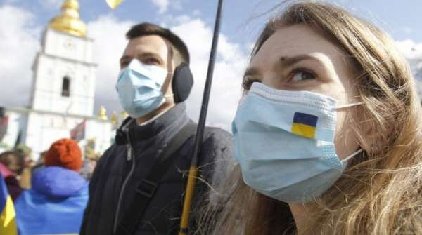 Как Мыкола с Короназмеем воевал