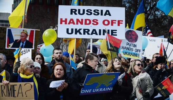 Русофобия как последняя иллюзия спасения Евросоюза