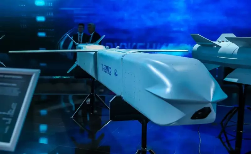 «Х-59МК2» — новая управляемая крылатая ракета для «ПАК ФА»
