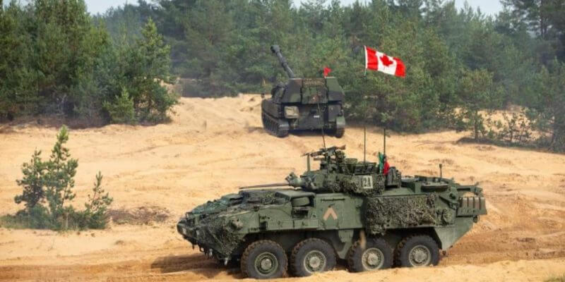 Ротации НАТО в Европе – главный источник угроз