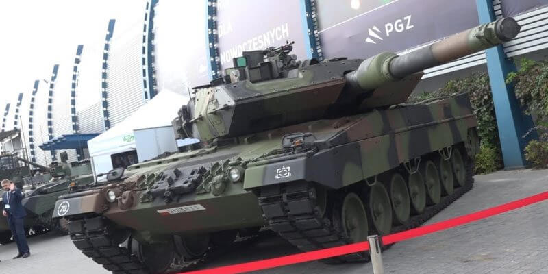 Модернизация Войска Польского – починить что осталось