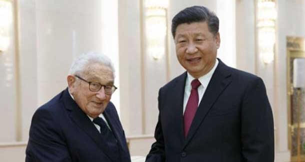 Киссинджер и новый мировой порядок