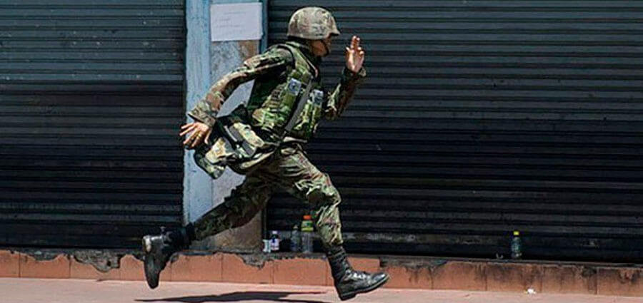 «Освободители» Донбасса сотнями дезертируют с передовой