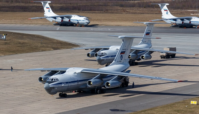 В мировой войне с коронавирусом побеждает Русский мир