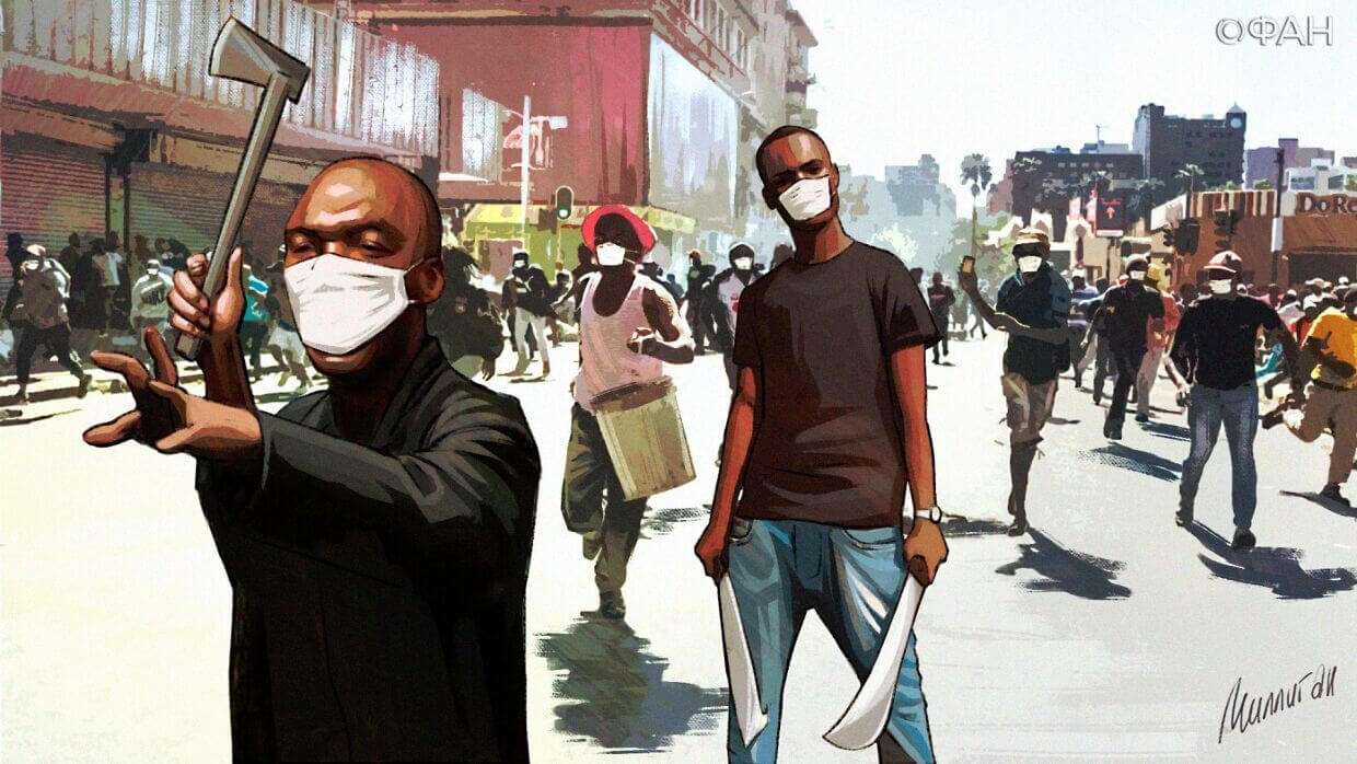 Горячая Африка: дайджест событий с 6 по 11 апреля