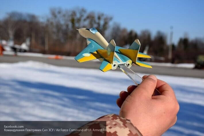 The National Interest: Россия и Донбасс чуть не «умножили на ноль» ВВС Украины