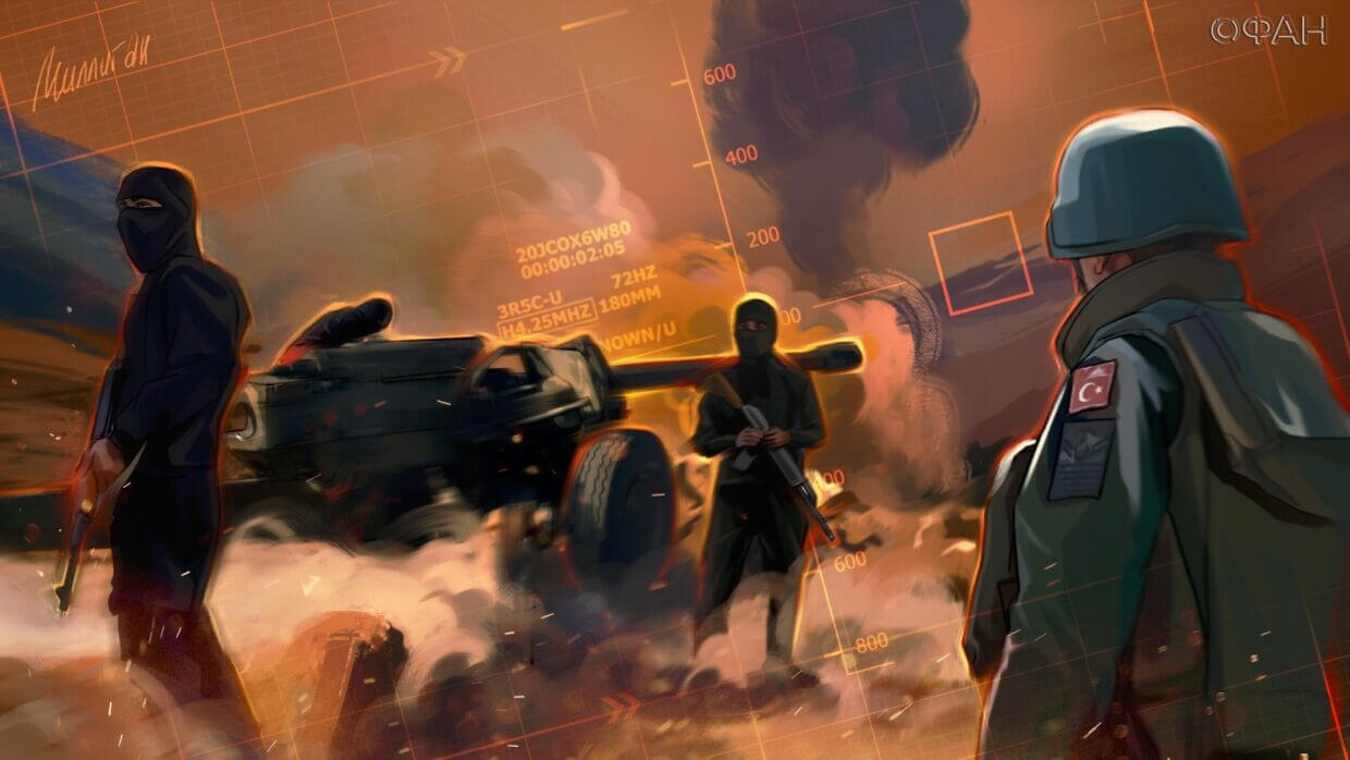 Теракты и перестрелки стали главными инструментами междоусобной вражды боевиков СНА