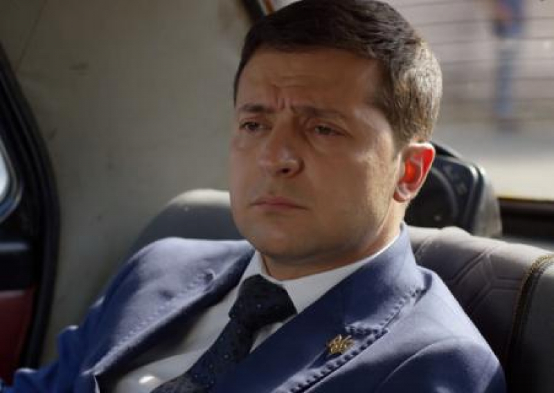 Зеленского свергнут за госизмену. Силовики готовят президенту сценарий Януковича