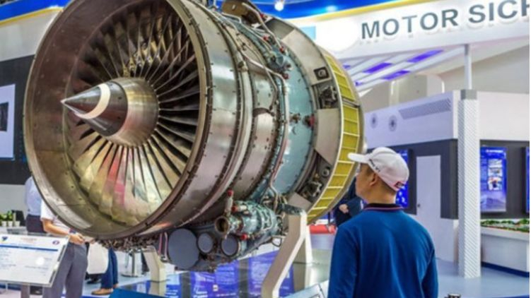 США силой отбирают у Китая украинский авиастроительный завод