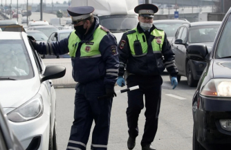 Коронавирус следит за тобой