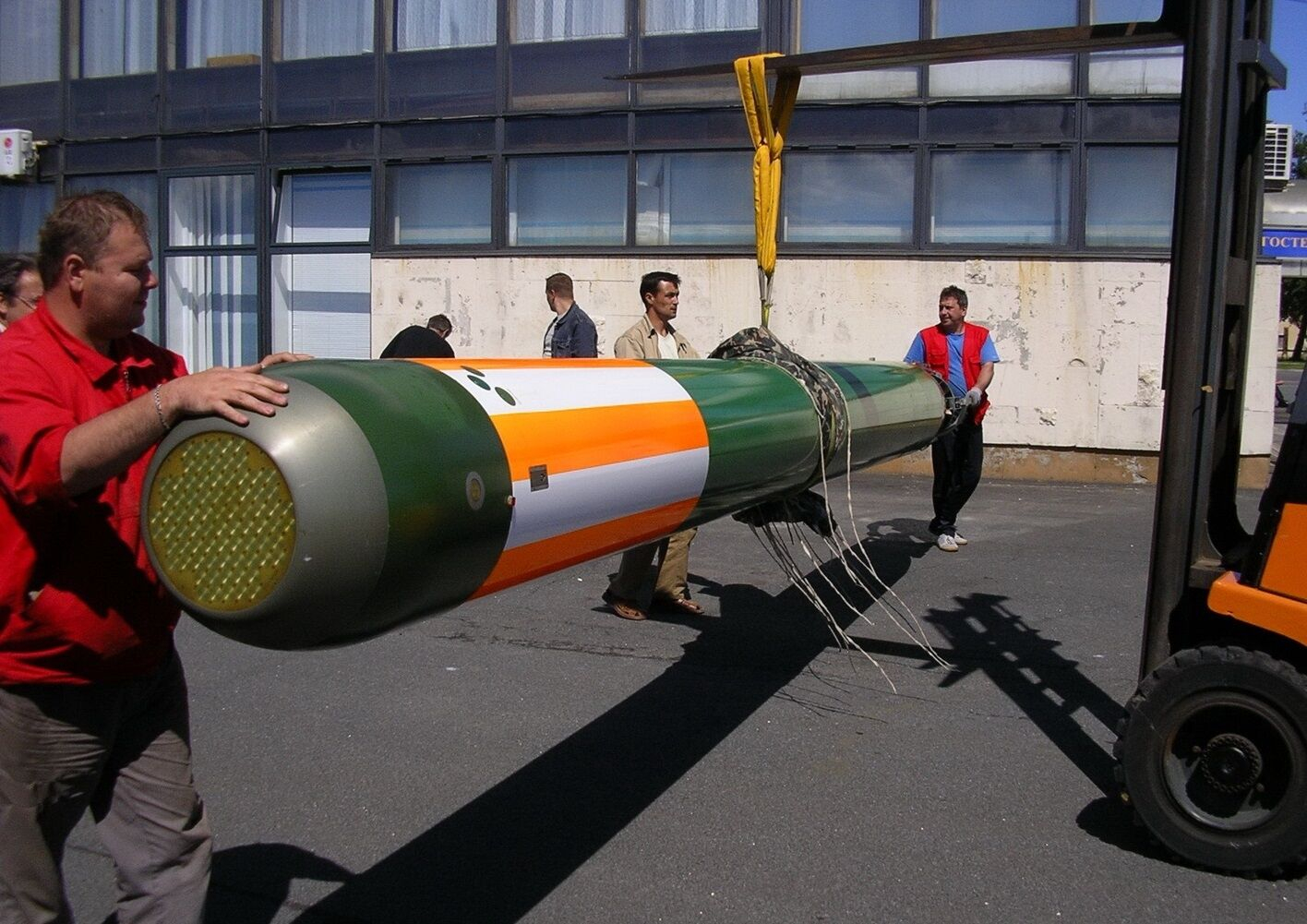 Пономаренко объяснил, почему в США высоко оценили мощь российской торпеды «Физик»