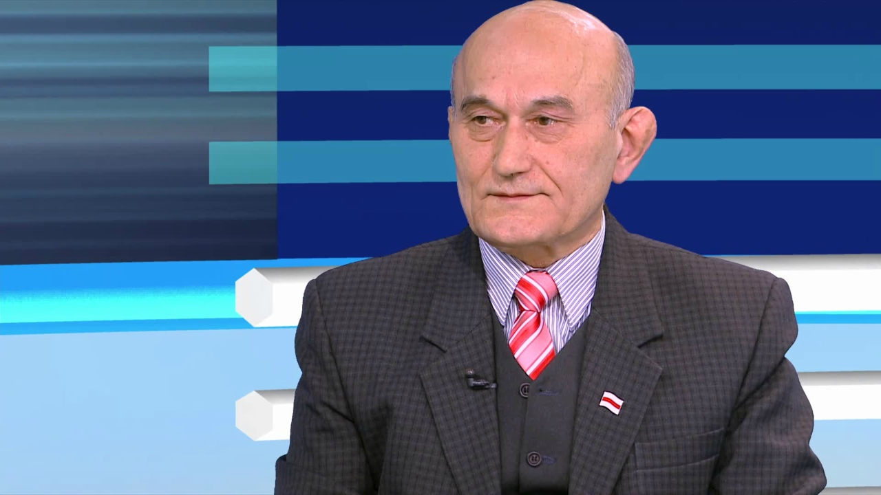 Бежавший в США главарь змагаров призвал к аресту Лукашенко