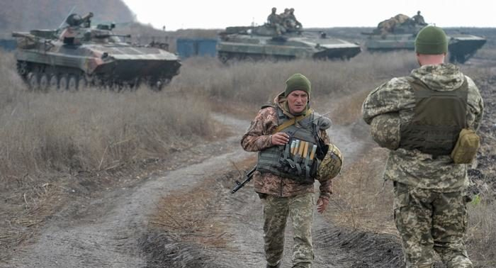 В Европарламенте предлагают создать международную миротворческую миссию на российско-украинской границе