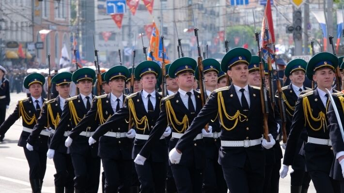 Перенос парада Победы не отменяет чествования ветеранов 9 мая