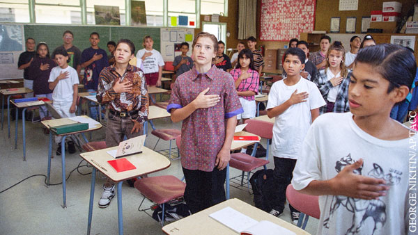 Коронавирус вскрыл тайны вербовки российских детей Госдепом