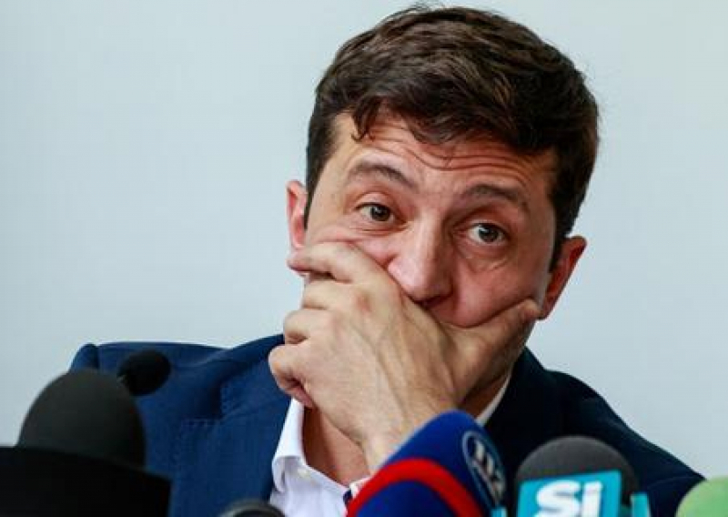 Сломанная марионетка Коломойского