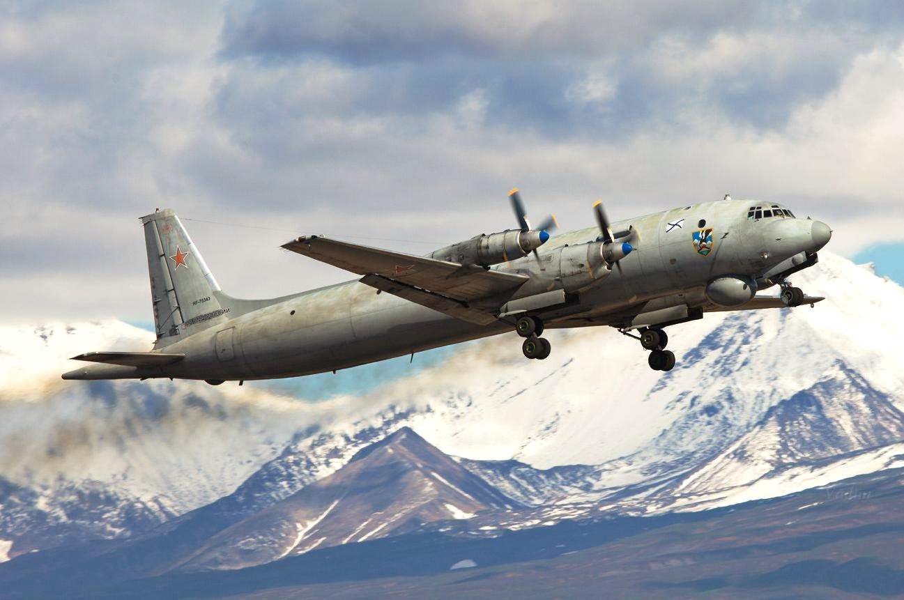 США оценили «трюкачество» российских Ил-38 вблизи Аляски