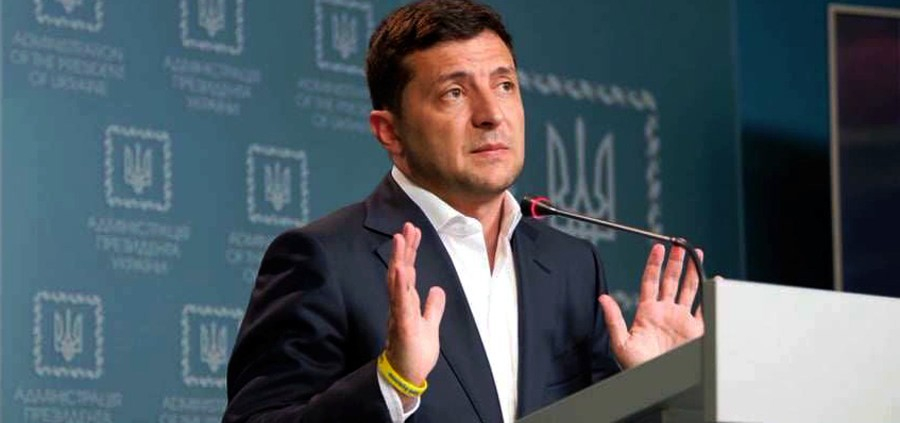 На Украине спрогнозировали бегство Зеленского